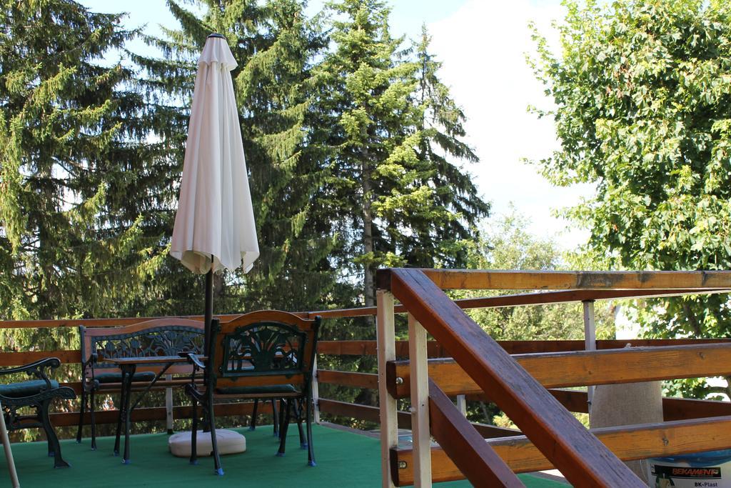 Guest House Milena Жабляк Екстер'єр фото