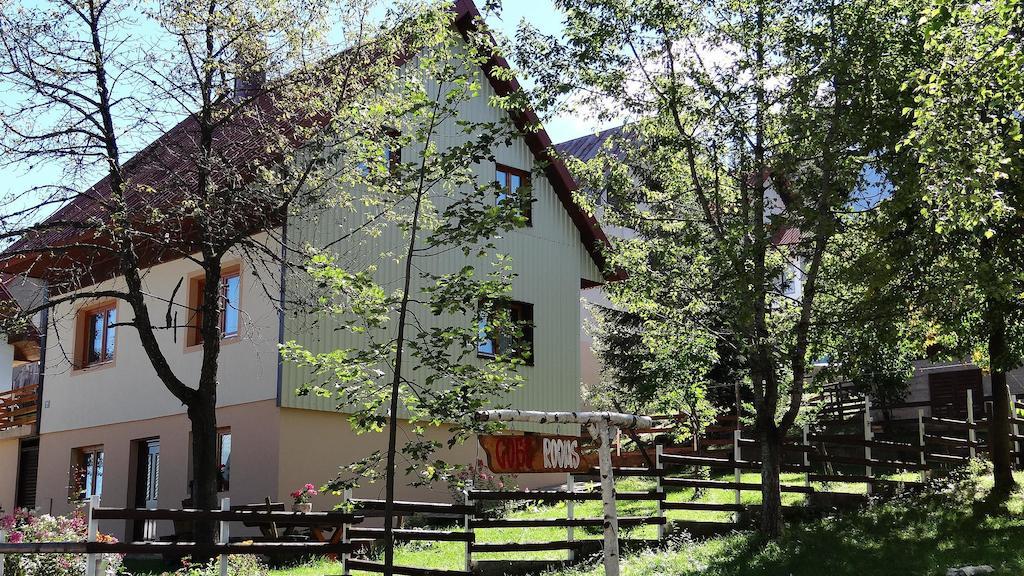 Guest House Milena Жабляк Екстер'єр фото